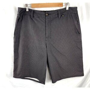 Boathouse Patterned Men's Quick-Dry Casual Shorts Size 34